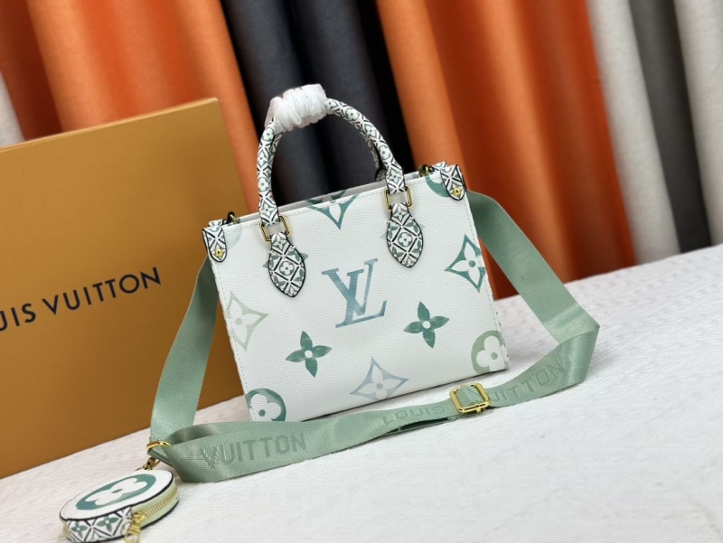 LV Shopping Bags